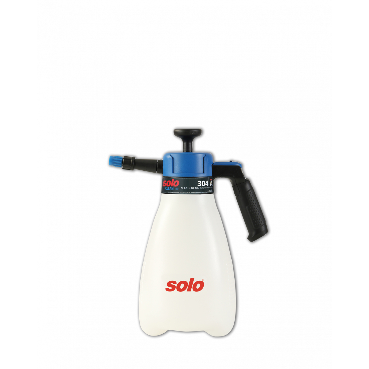 Hand-Druckspritze 304 A Cleaner (FKM) - 2,0 L Füllmenge