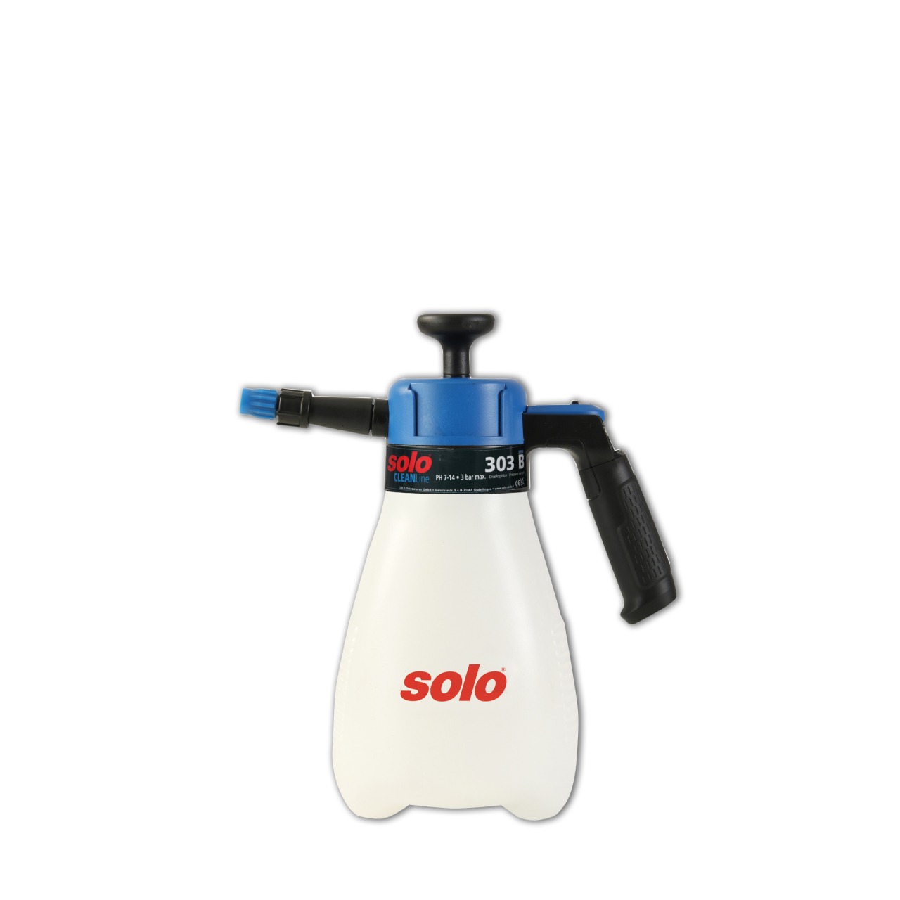 Hand-Druckspritze 303 B Cleaner (EPDM) - 1,25 L Füllmenge