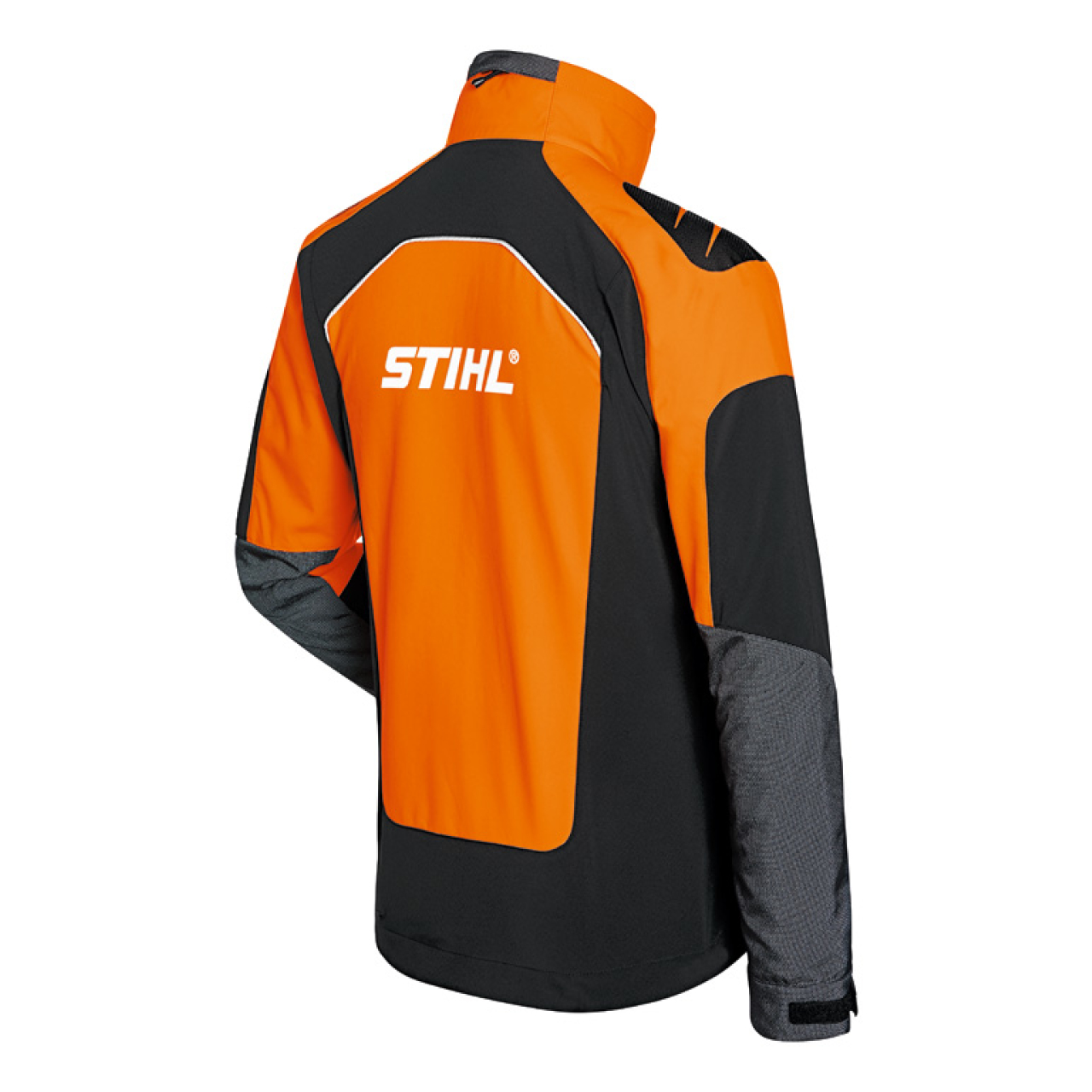 Jacke ADVANCE X-Shell orange