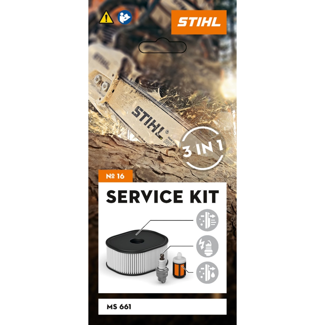 Service Kit 16