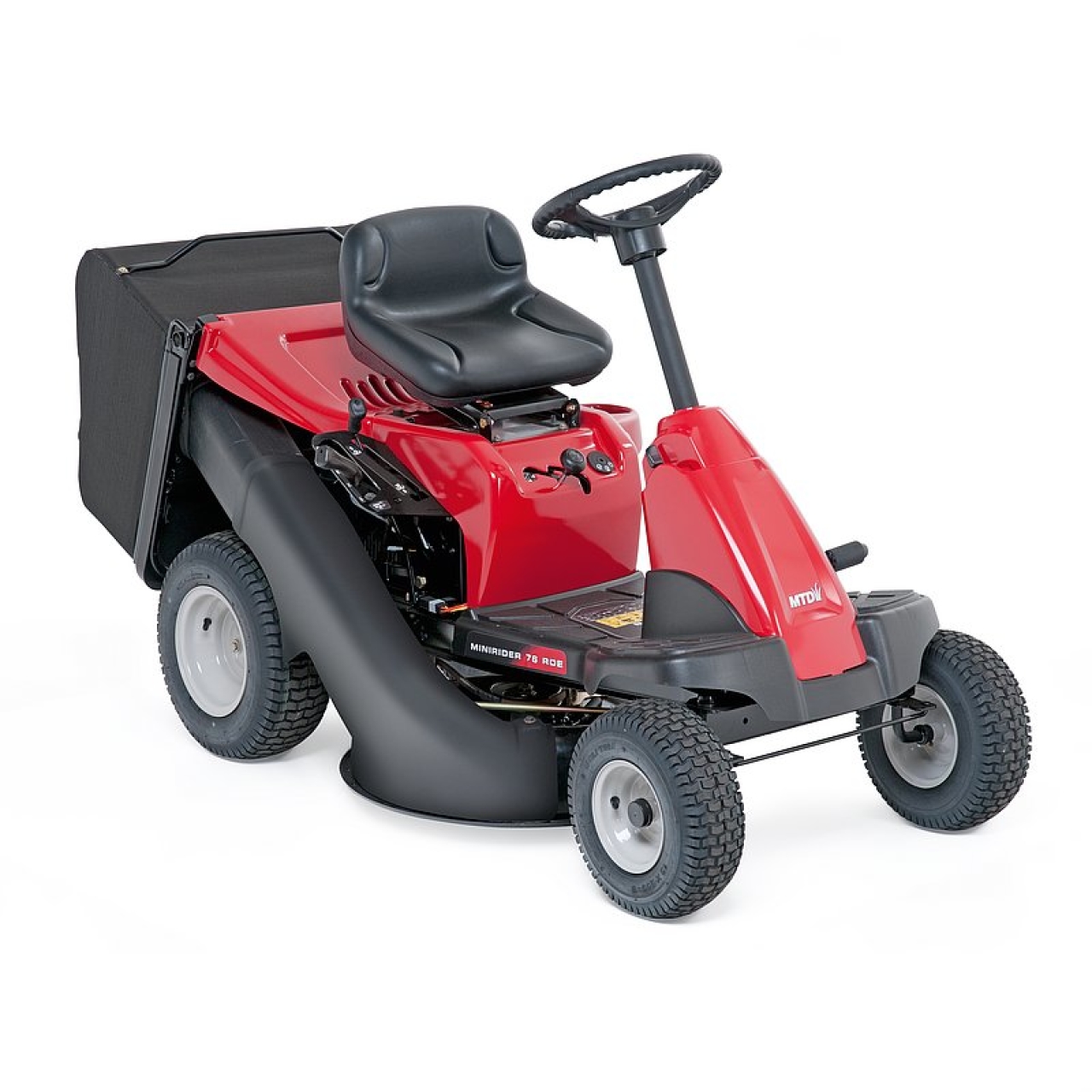 Rasentraktor Optima Minirider 76 RDE