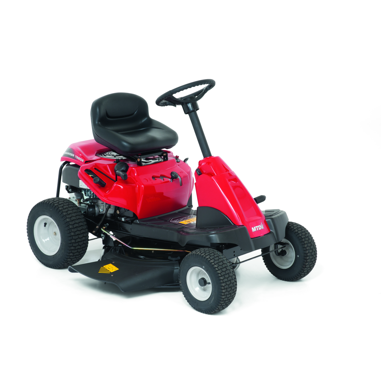 Rasentraktor Optima Minirider 76 SDE